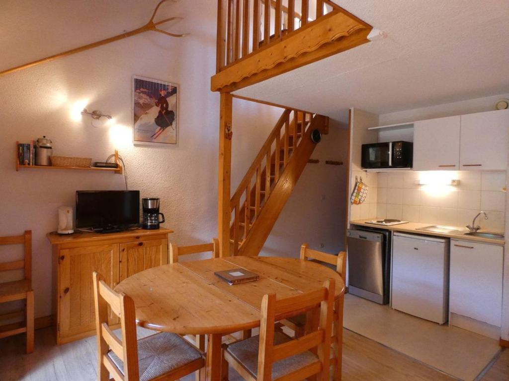 Studio accueillant centre village - 6 pers. - FR-1-886-53 - 2
