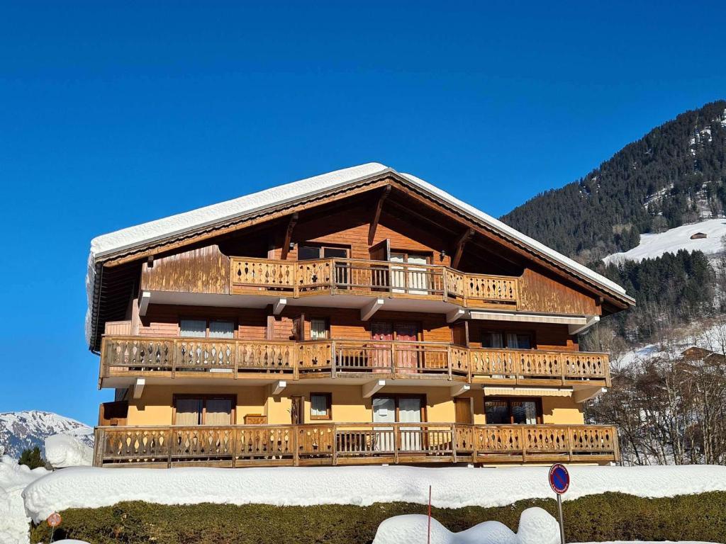 Appartement cosy, belle vue - 6 pers. - FR-1-886-46 - 3