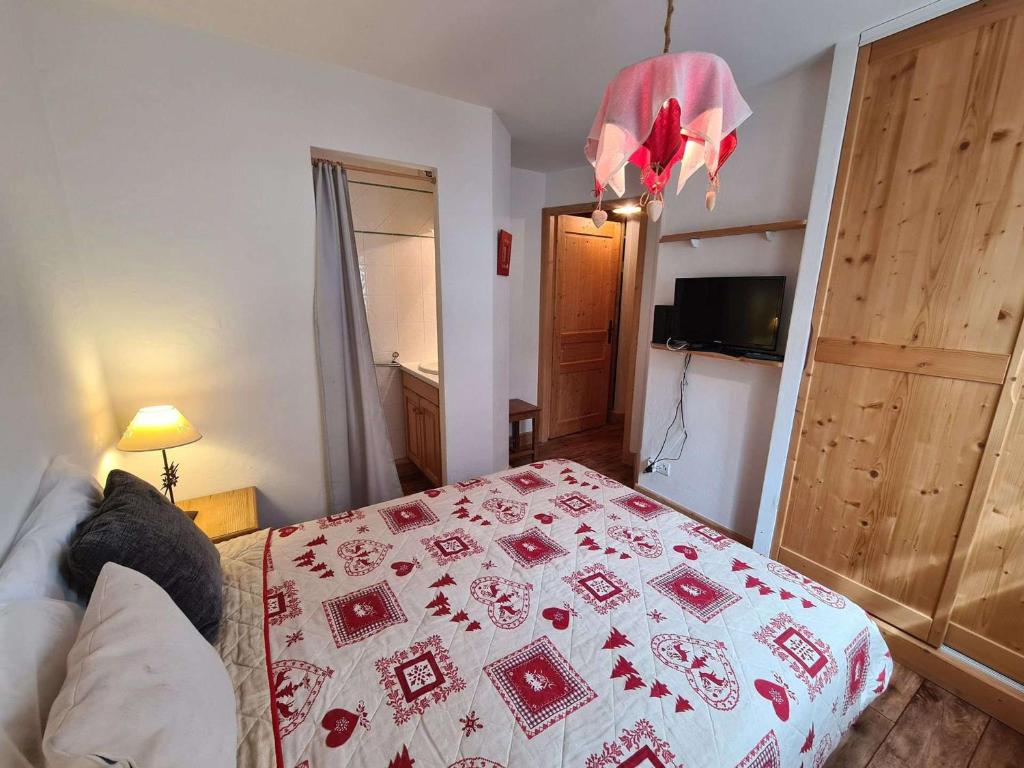 Appartement pratique proche des pistes - 8 pers. - FR-1-886-37 - 2