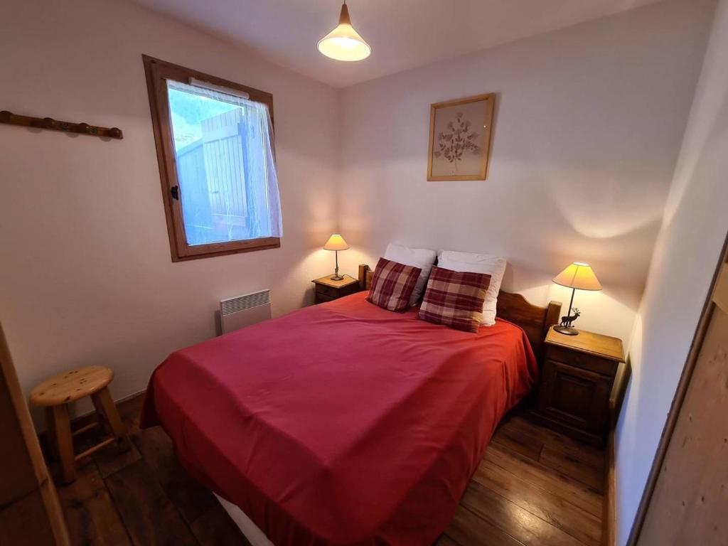 Appartement confortable pour 4 pers. - Proche pistes - FR-1-886-26 - 3