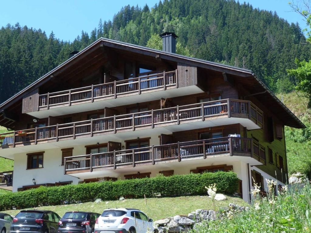 Appartement confortable pour 4 pers. - Proche pistes - FR-1-886-26 - 4
