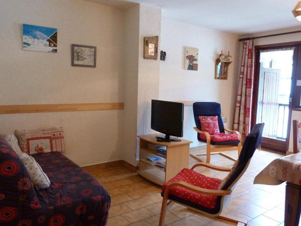 Appartement charmant au pied des pistes - 8 pers. - FR-1-886-55 - 4