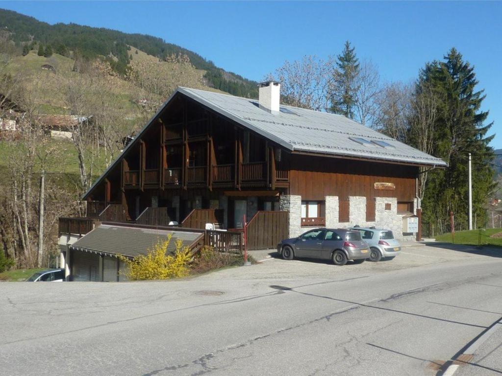 Appartement charmant au pied des pistes - 8 pers. - FR-1-886-55 - 5