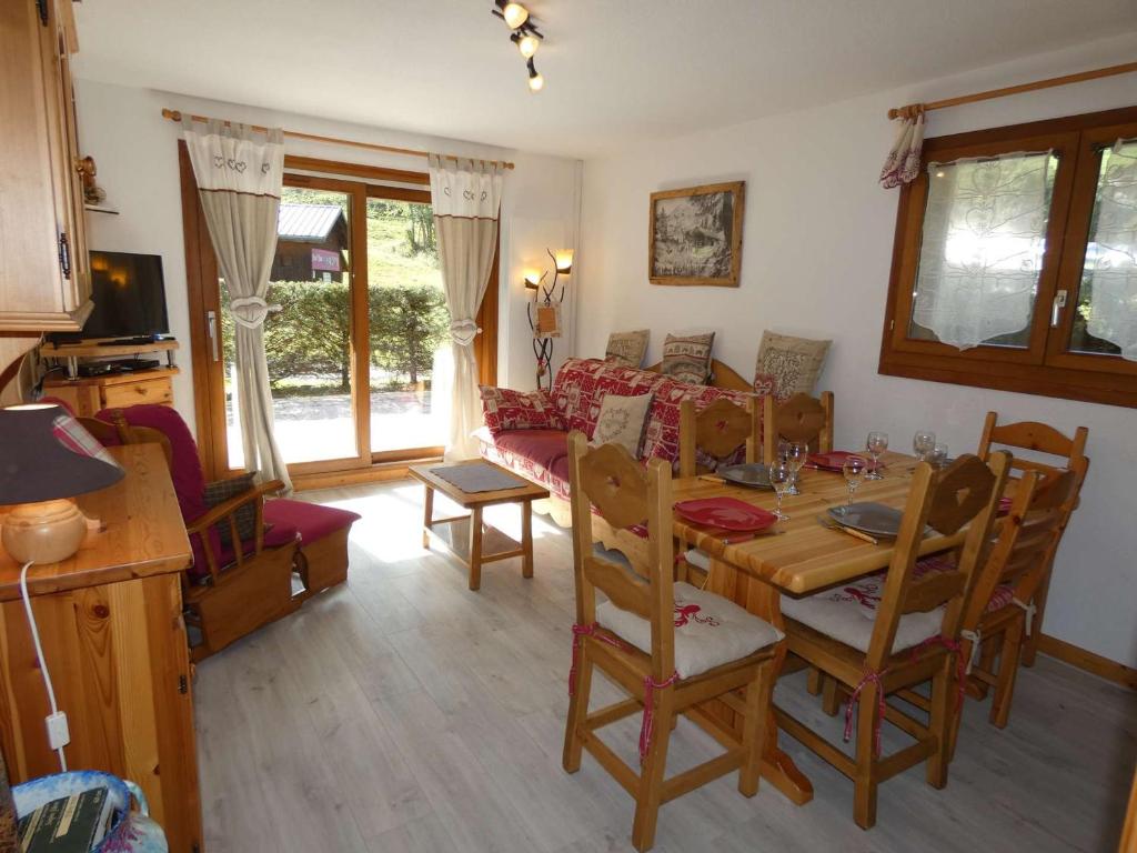 Appartement au pied du jardin, 6 pers. - FR-1-886-8 - 1