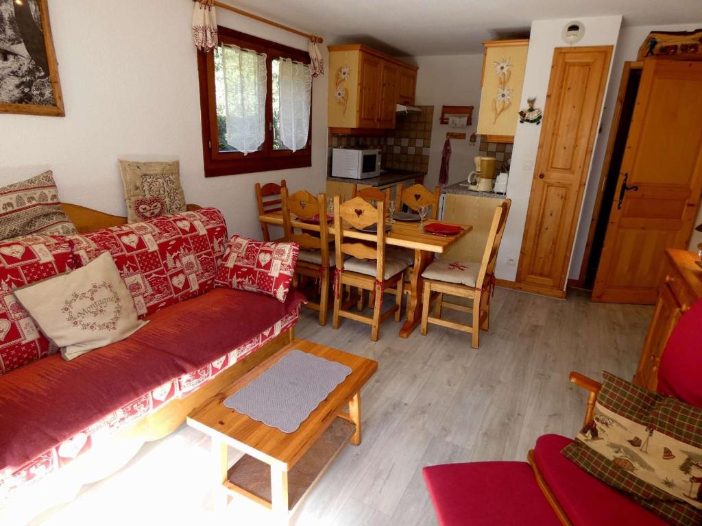 Appartement au pied du jardin, 6 pers. - FR-1-886-8 - 2