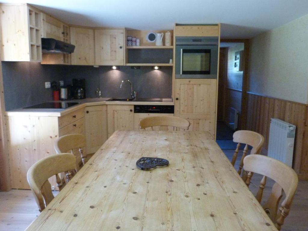Appartement, terrasse - 6 pers. - FR-1-886-64 - 1