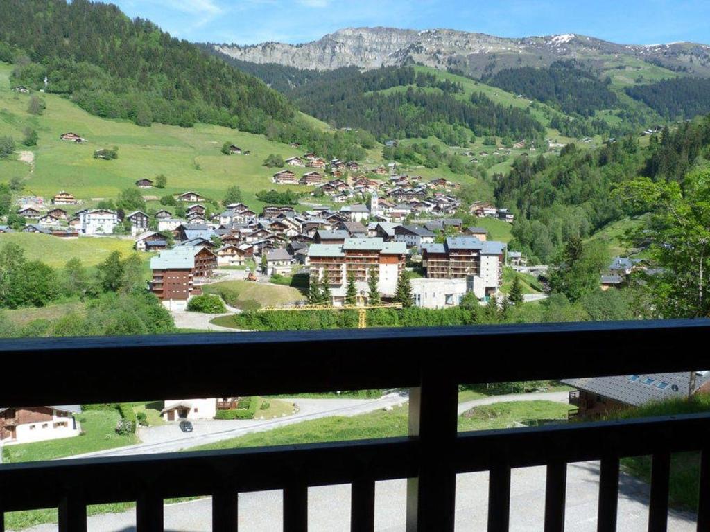 Appartement confortable, vue village - 4 pers. - FR-1-886-28 - 4