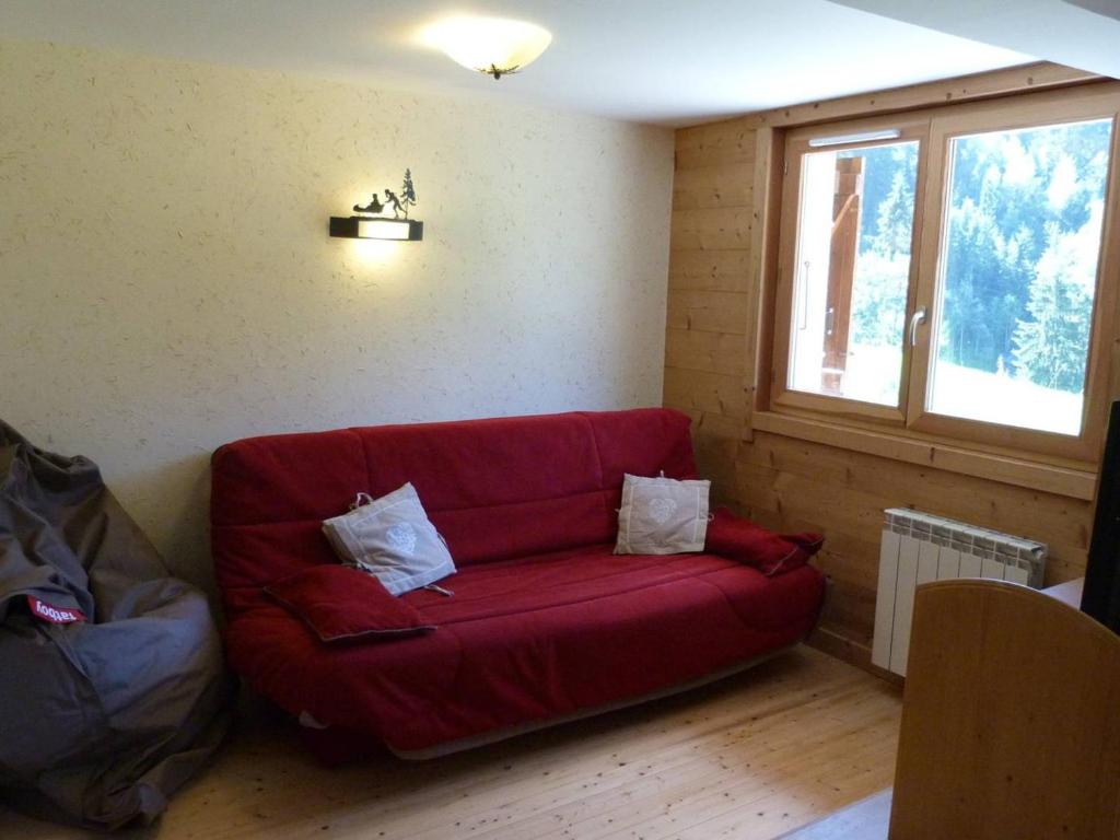 Appartement, terrasse - 6 pers. - FR-1-886-64 - 2