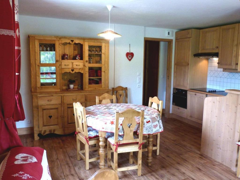Appartement spacieux à Arêches - 6 pers. - FR-1-886-2 - 1