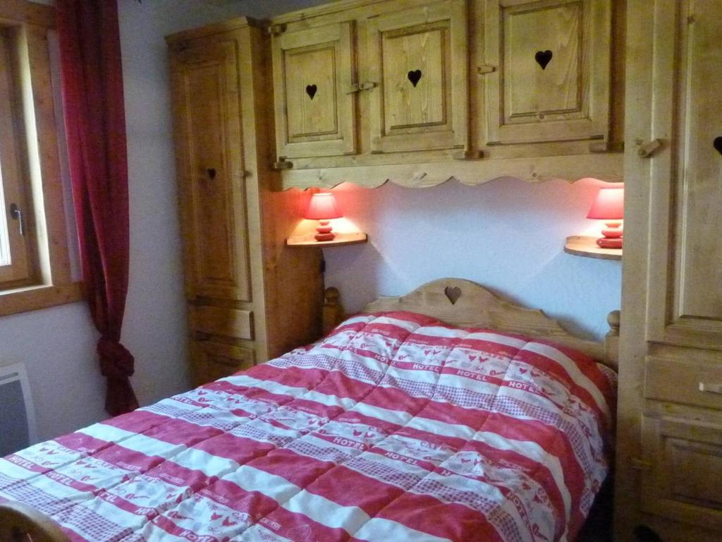 Appartement spacieux à Arêches - 6 pers. - FR-1-886-2 - 3