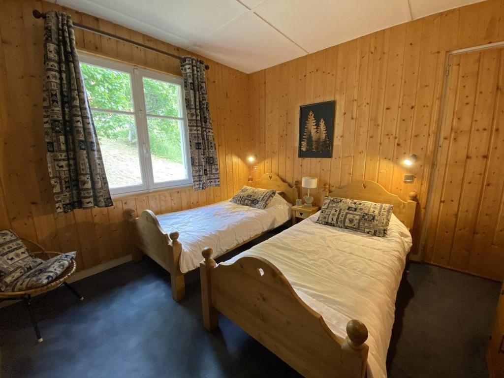Chalet au cœur du village, animaux OK - 6 pers. - FR-1-886-67 - 4