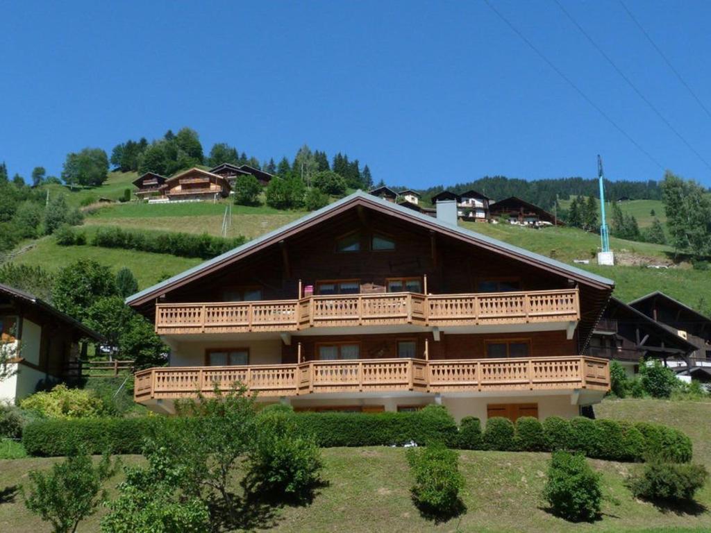 Appartement accueillant, vue village - 6 pers. - FR-1-886-33 - 4
