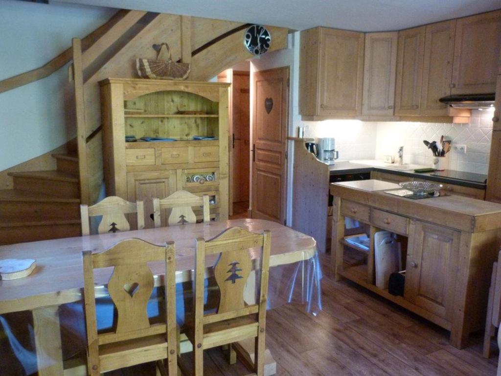 Superbe appartement, 8 pers. au cœur d'Arêches - FR-1-886-68 - 1