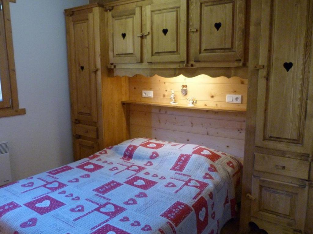 Superbe appartement, 8 pers. au cœur d'Arêches - FR-1-886-68 - 3