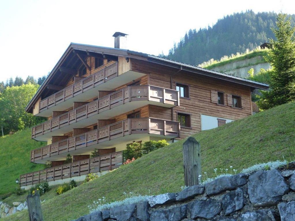 Superbe appartement, 8 pers. au cœur d'Arêches - FR-1-886-68 - 4