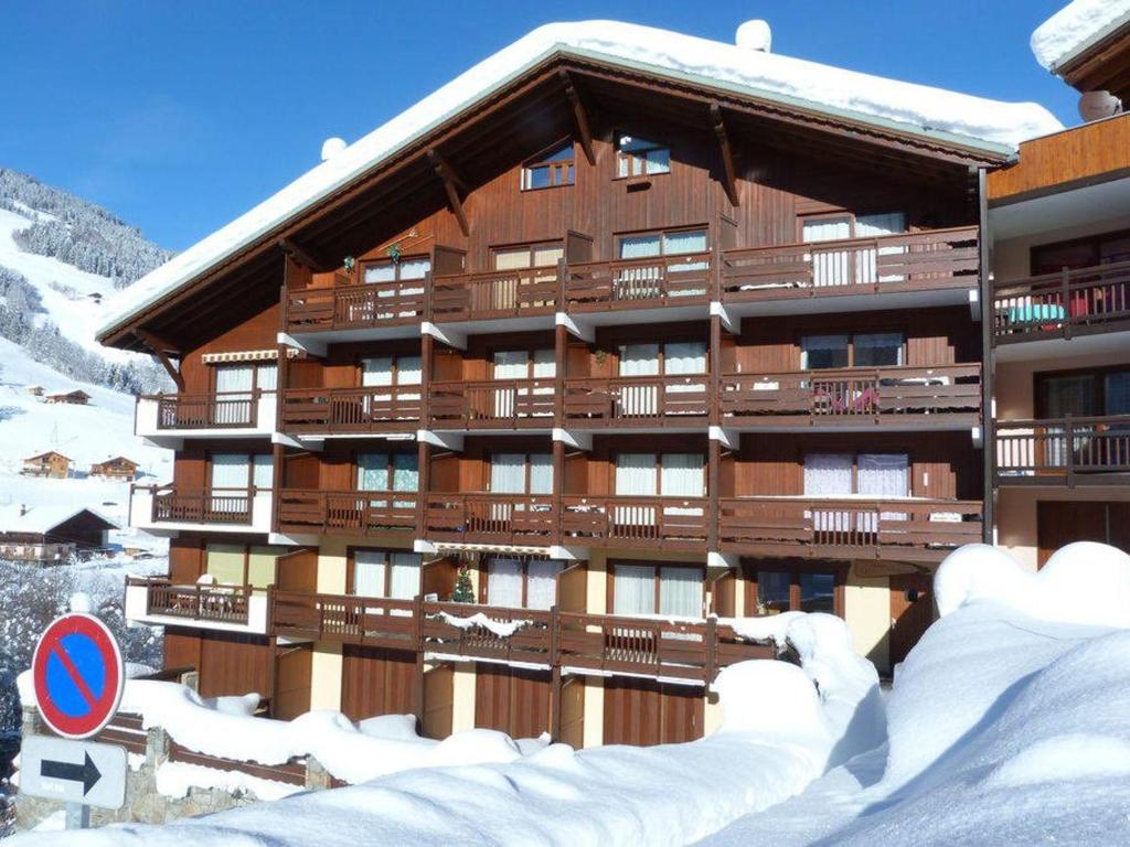 Appartement confortable proche pistes - 4 pers. - FR-1-886-49 - 4