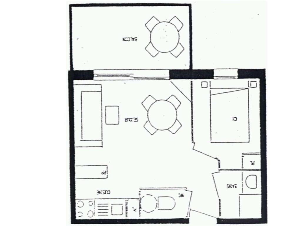 Appartement cosy - 4 pers. au pied des pistes - FR-1-886-32 - 2