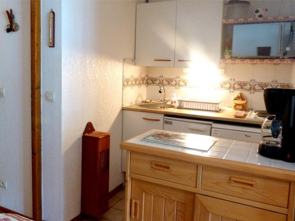Appartement confortable, animaux admis - 6 pers. - FR-1-886-58 - 3