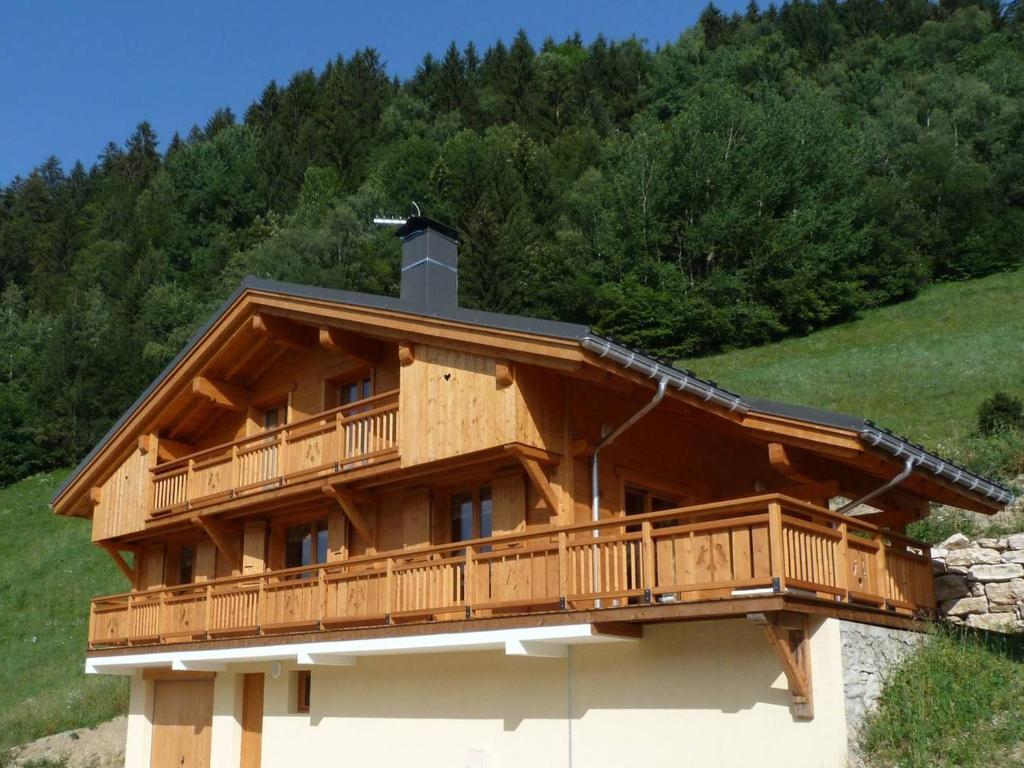 Chalet ambiance montagne - 10 pers. - FR-1-886-66 - 4