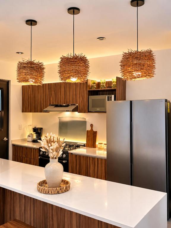 Luxury 3BR Apartment at La Selva - 3