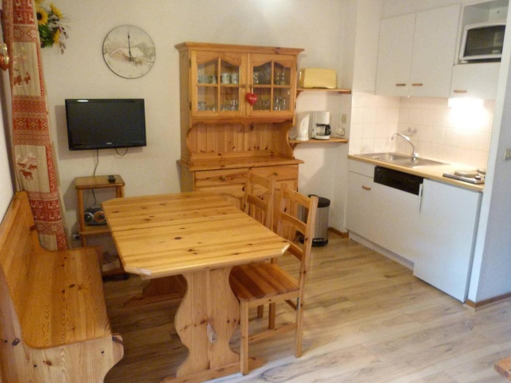Appartement centre village, animaux OK - 4 pers. - FR-1-886-50 - 3