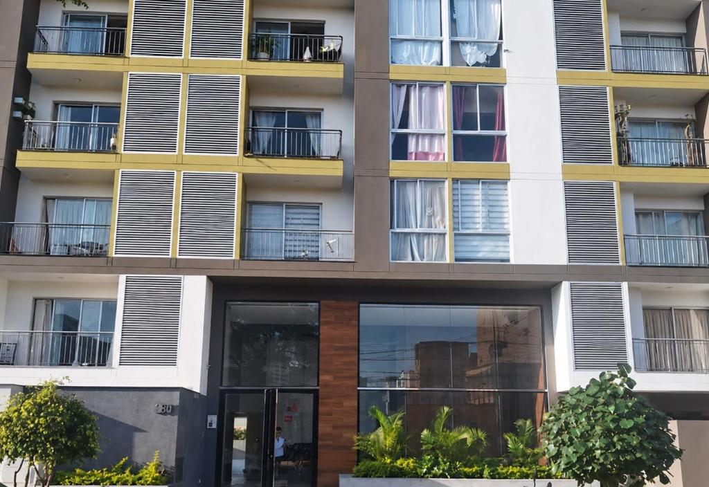 RESIDENCIA PARQUE CENTRO - Breña - 2