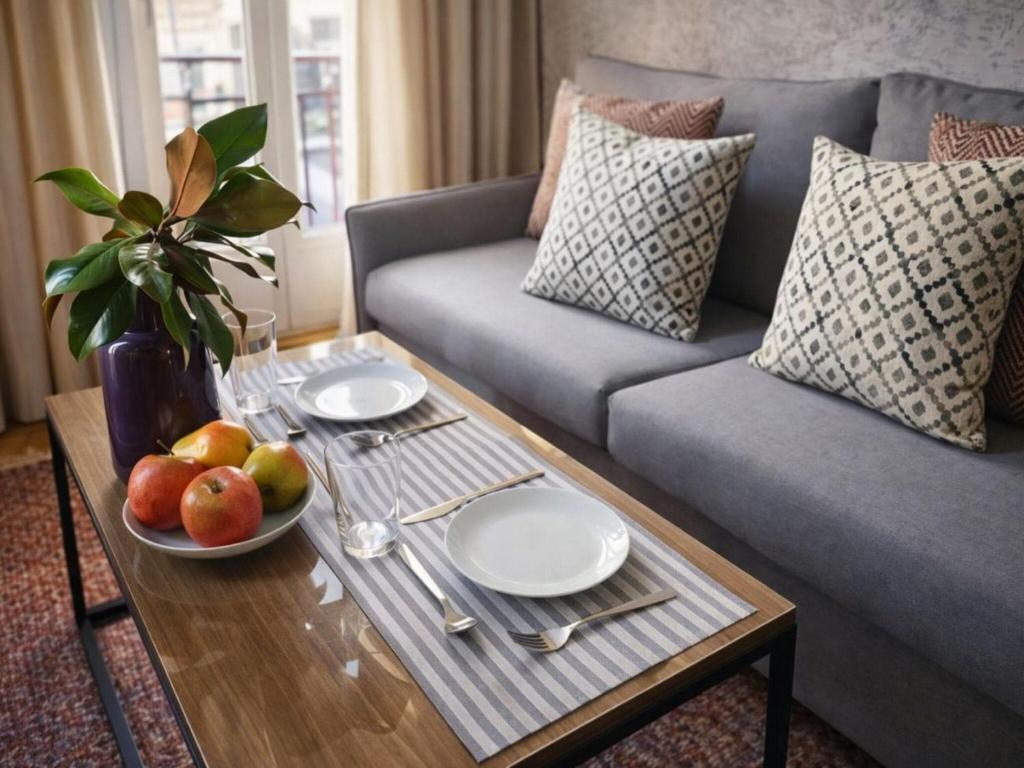 8-Guest Central Madrid Haven - 5