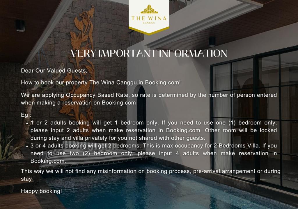 Facilities