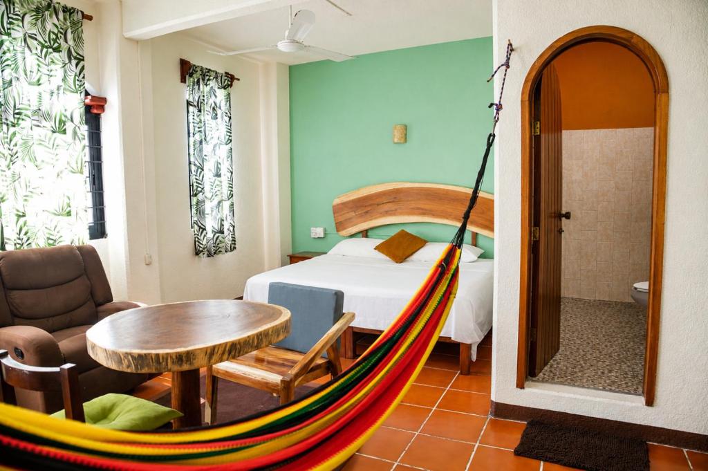 Casa San Jerónimo - 1