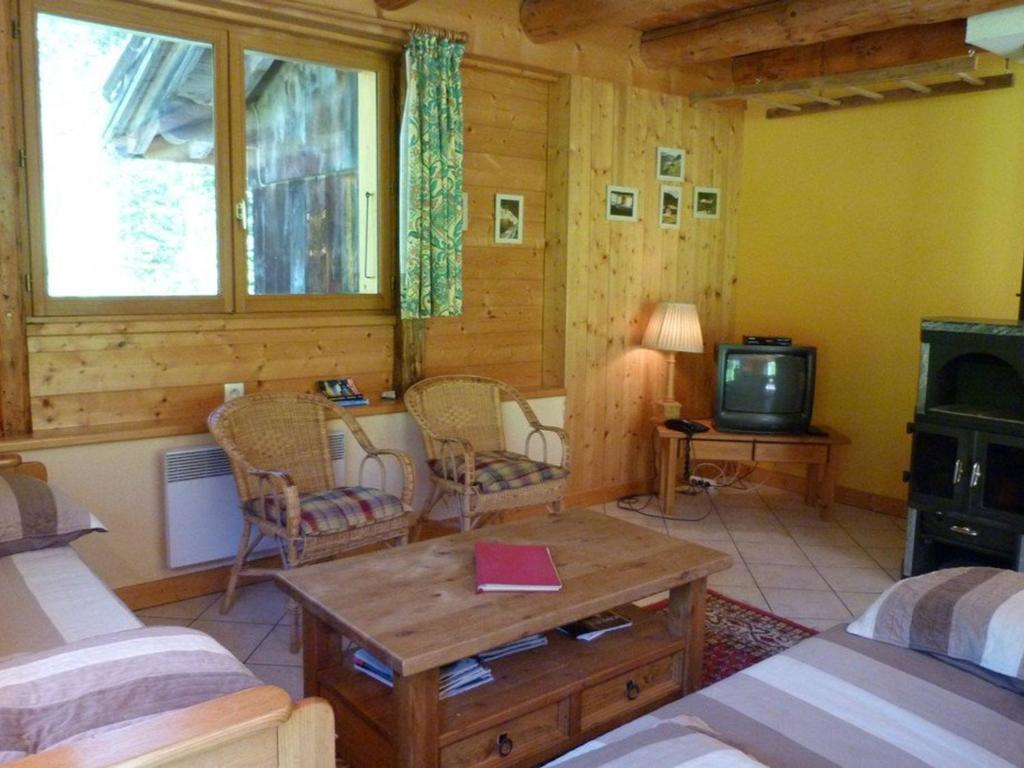 Chalet spacieux, animaux admis - 8 pers. - FR-1-886-70 - 2
