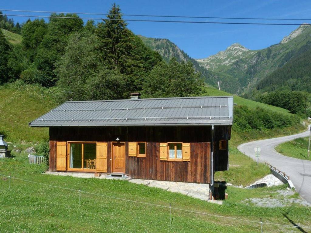 Chalet spacieux, animaux admis - 8 pers. - FR-1-886-70 - 4