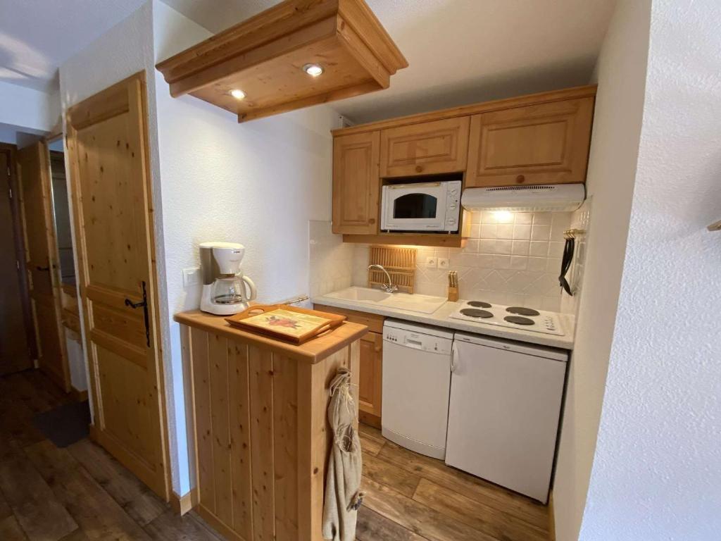 Appartement charmant au cœur d'Arêches - 4 pers. - FR-1-886-80 - 3