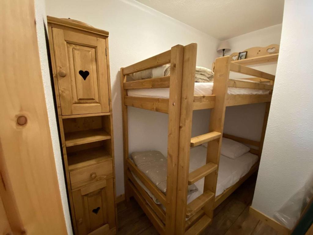 Appartement charmant au cœur d'Arêches - 4 pers. - FR-1-886-80 - 4