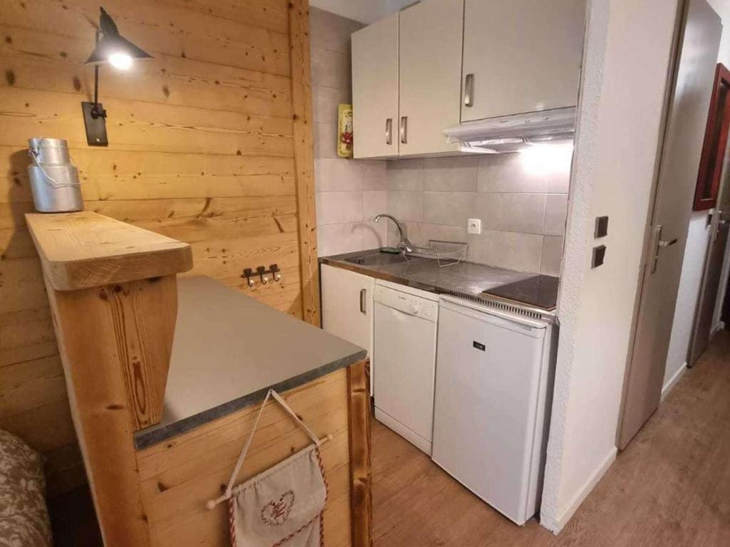 Studio cosy avec parking - 4 pers. - FR-1-886-77 - 5