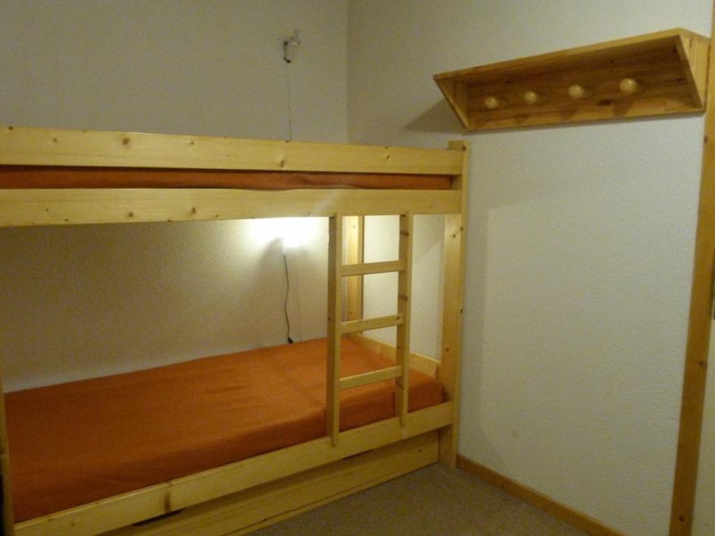 Studio au pied des pistes, animaux OK - 4 pers. - FR-1-886-85 - 5