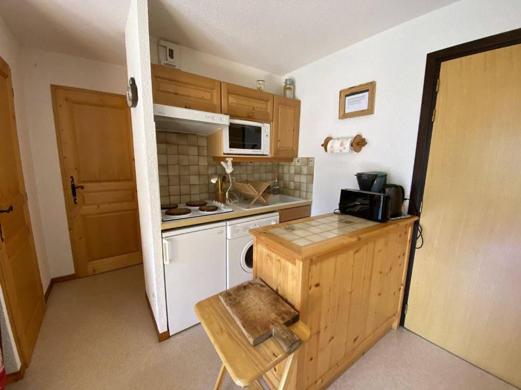 Appartement cosy - 4 pers. - FR-1-886-116 - 2