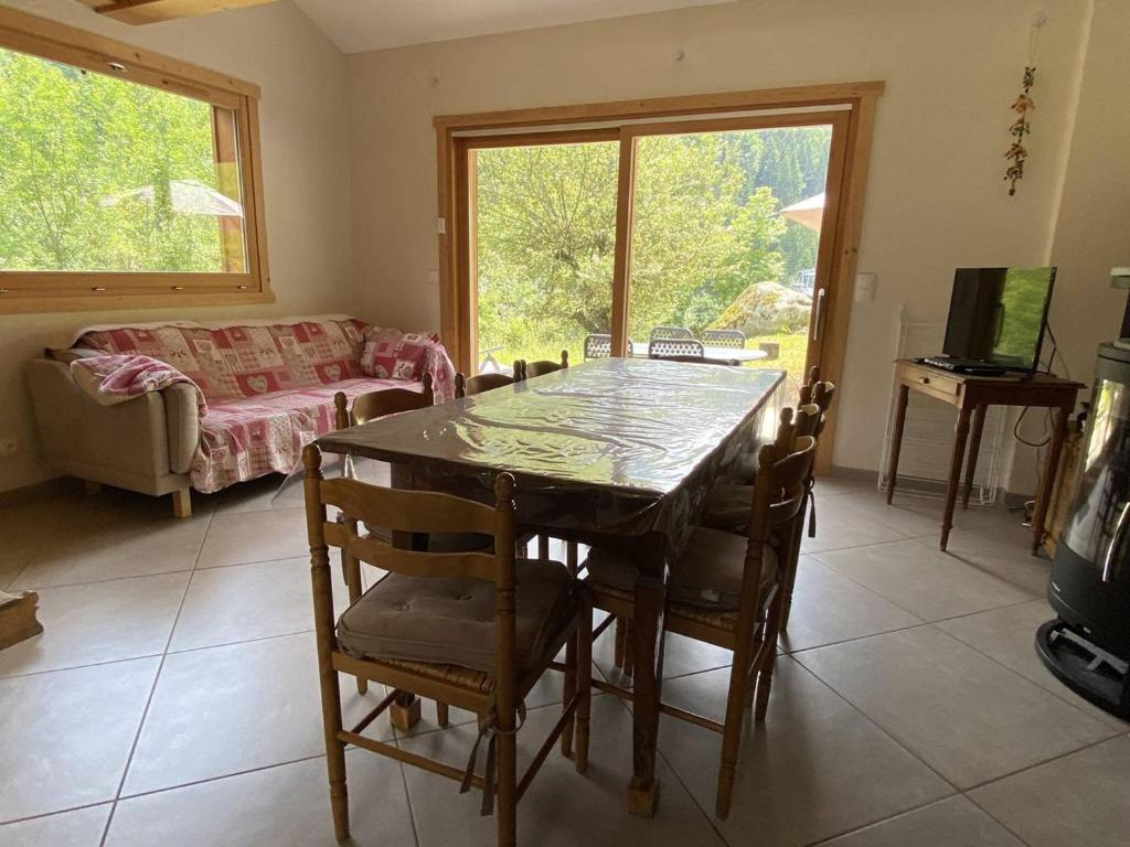 Chalet confortable sur les hauteurs - 6 pers. - FR-1-886-97 - 3