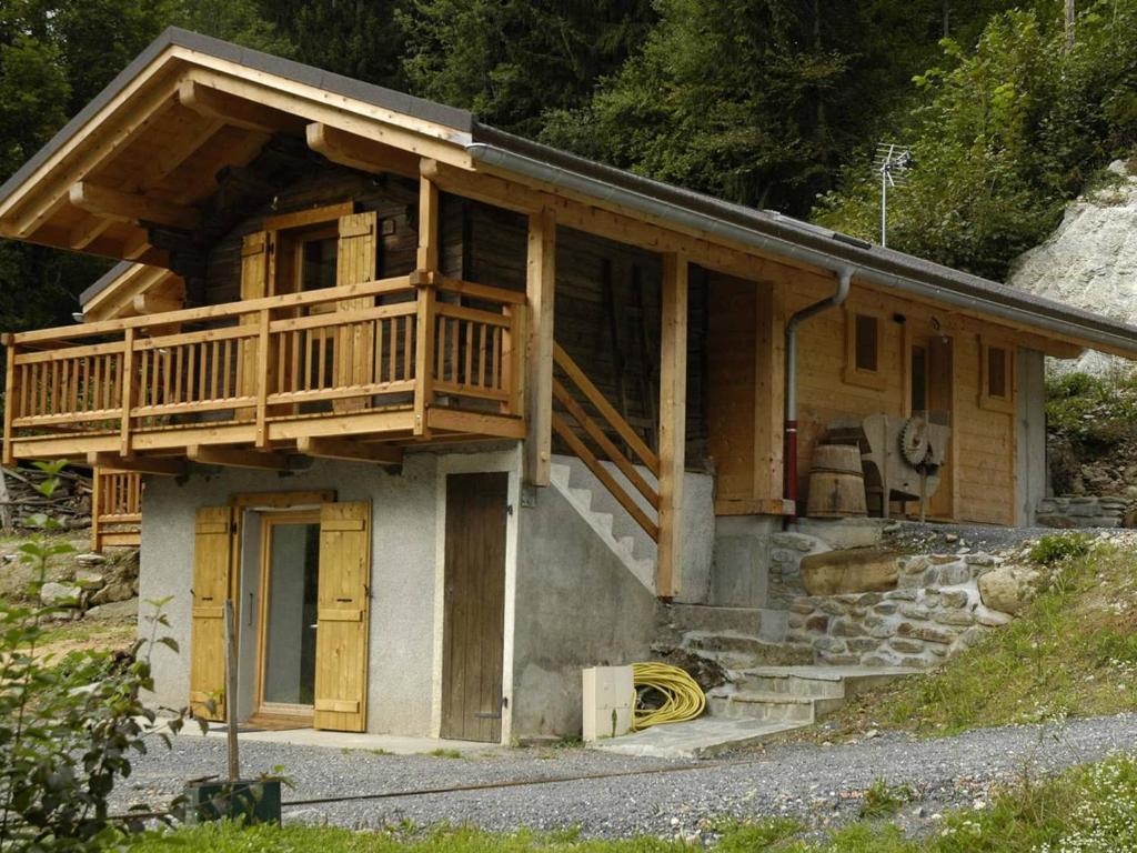 Chalet confortable sur les hauteurs - 6 pers. - FR-1-886-97 - 4