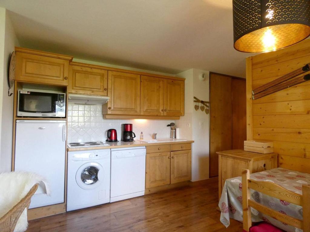 Appartement cosy avec jardinet - 6 pers. - FR-1-886-111 - 2