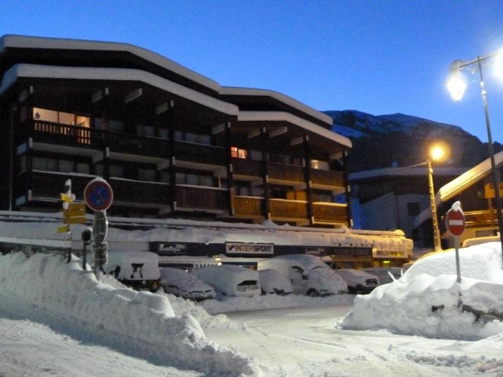 Appartement au cœur du village - 6 pers. - FR-1-886-102 - 2