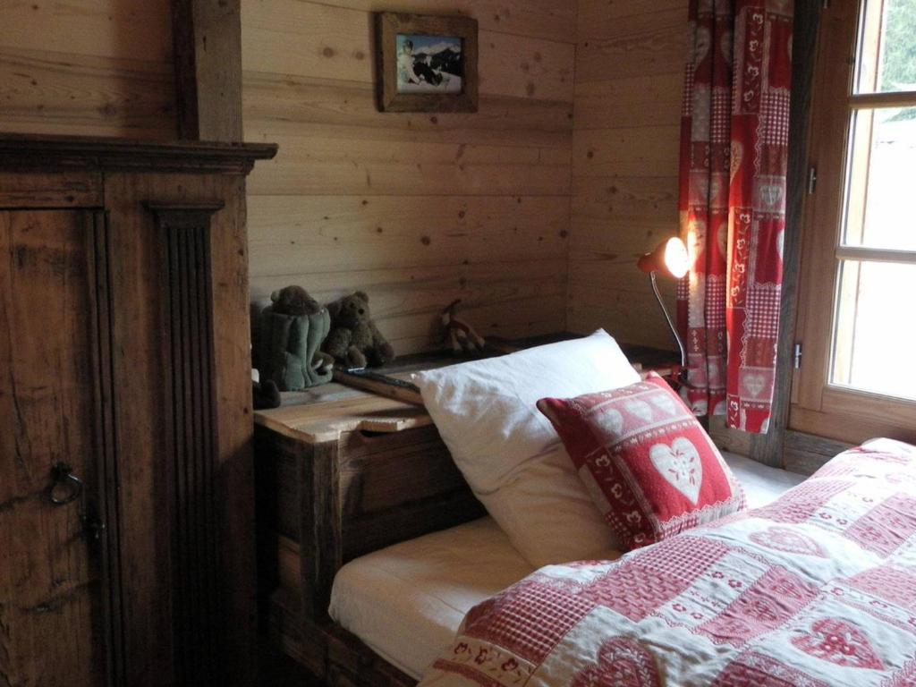 Chalet charmant avec animaux admis - 8 pers. - FR-1-886-101 - 5