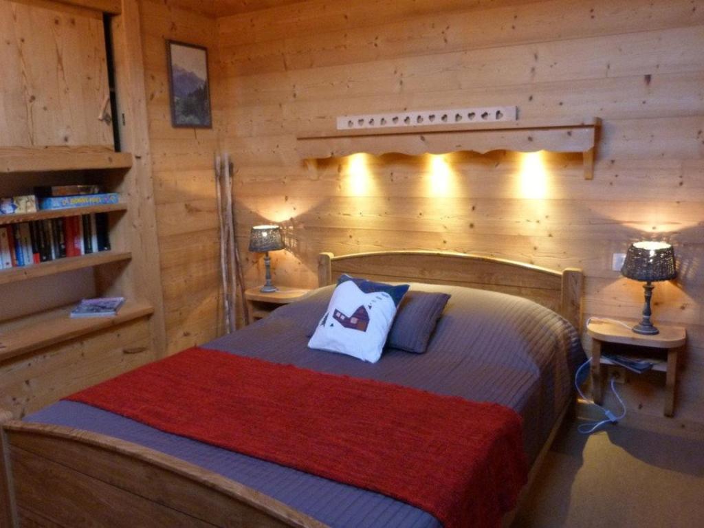 Appartement au centre, proche pistes - 6 pers. - FR-1-886-132 - 2