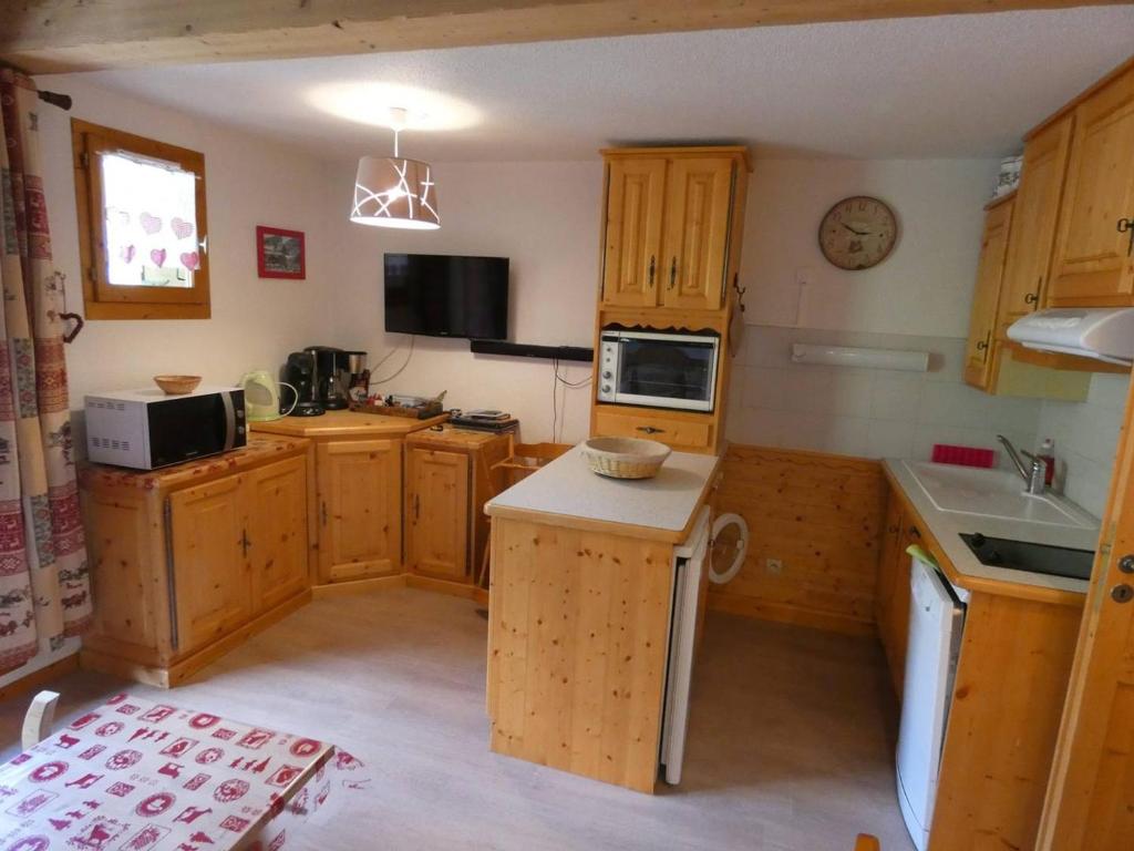 Appartement au centre, proche pistes - 6 pers. - FR-1-886-132 - 3