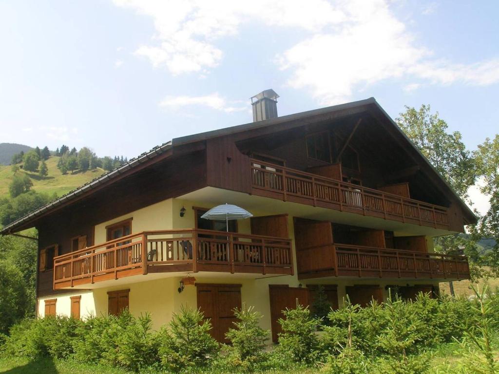 Appartement avec vue imprenable sur le village - 7 pers. - FR-1-886-141 - 4