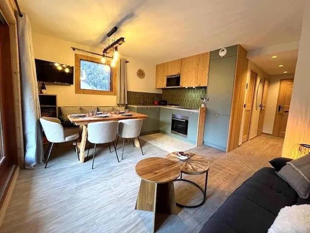 Appartement accueillant - 4 pers. - FR-1-886-120 - 3