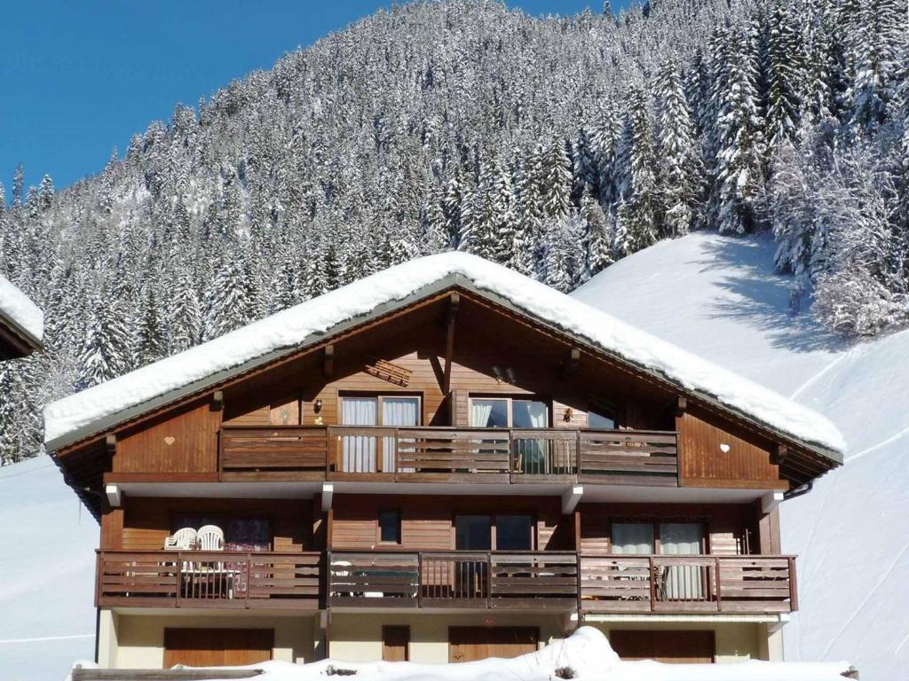Appartement accueillant - 4 pers. - FR-1-886-120 - 5