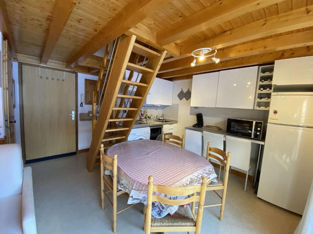 Appartement aux pieds des pistes - 5 pers. - FR-1-886-125 - 2