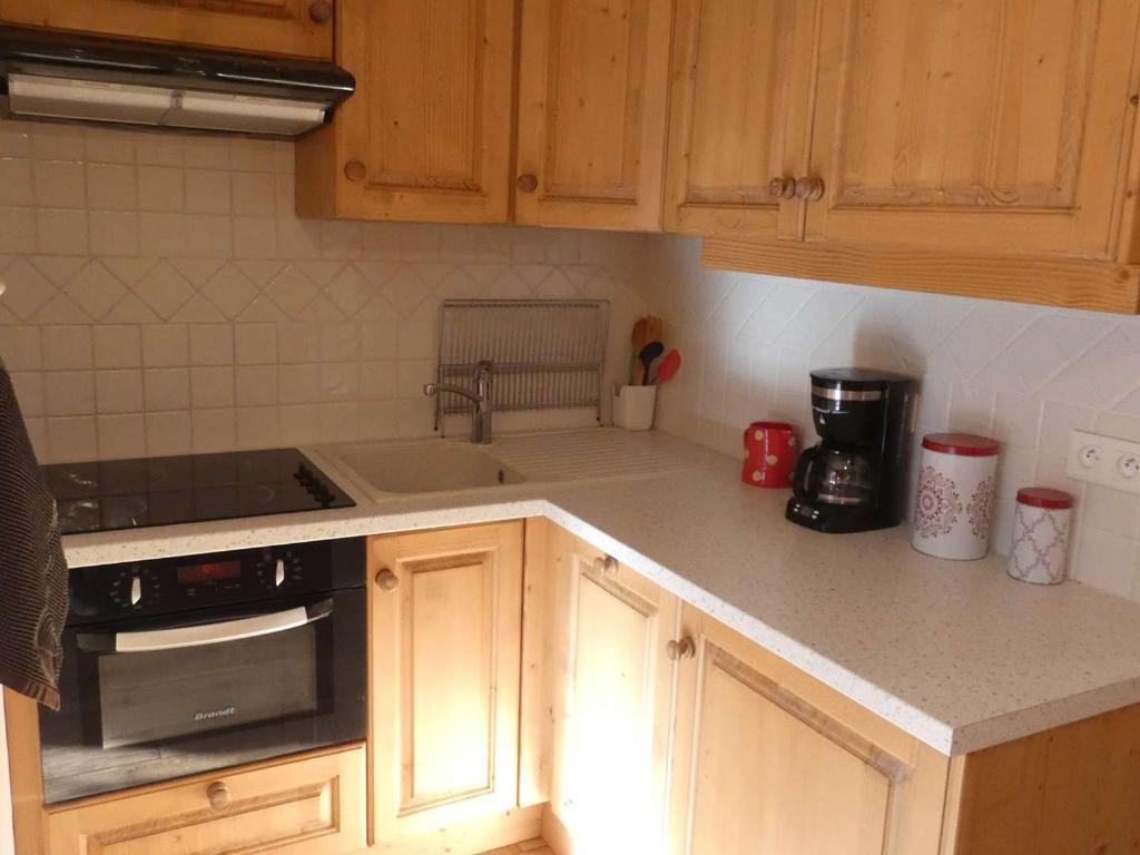 Appartement cosy - 4 pers. - FR-1-886-128 - 2