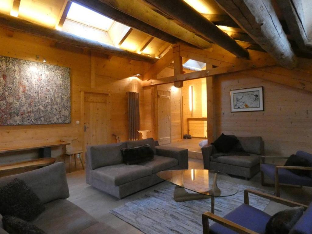 Chalet spacieux avec parking - 13 pers. - FR-1-886-100 - 4