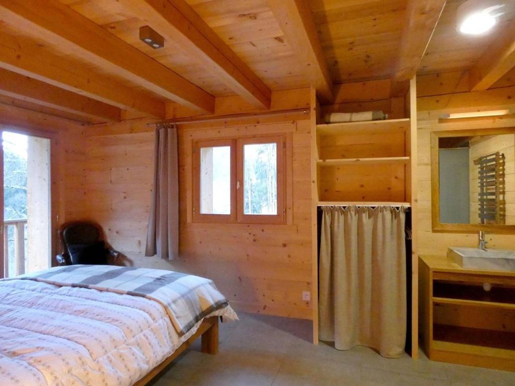 Chalet spacieux avec parking - 13 pers. - FR-1-886-100 - 5